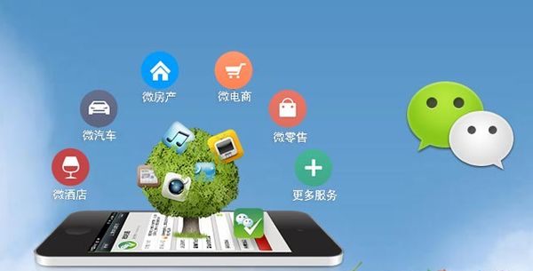 碧江分析企业微信公众号平台开发的优势有哪些？